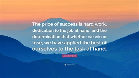 What it Really Means to Win, Lose and Find Success Through it All.